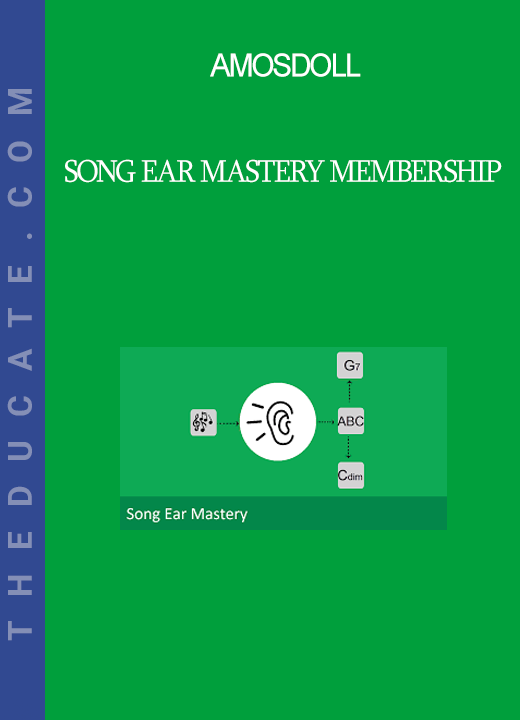 Amosdoll - Song Ear Mastery Membership