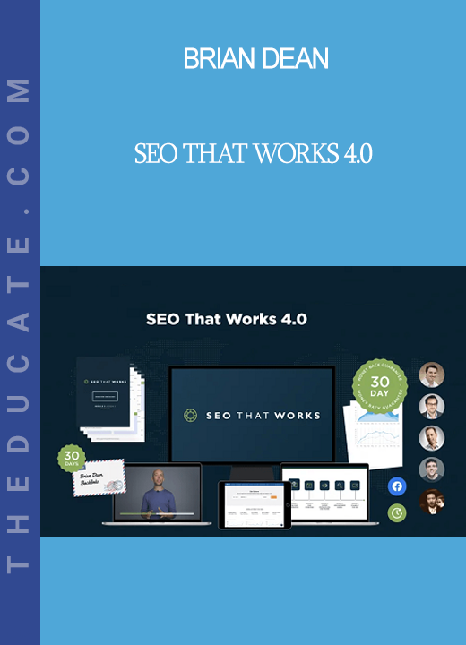 Brian Dean - SEO That Works 4.0