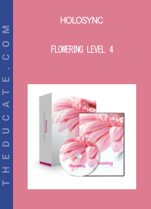 Holosync - Flowering level 4