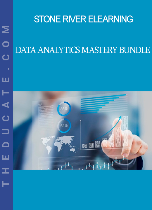 Stone River Elearning - Data Analytics Mastery Bundle