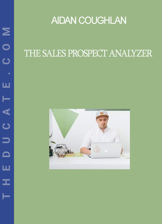 Aidan Coughlan - The Sales Prospect Analyzer