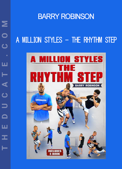 Barry Robinson - A Million Styles - The Rhythm Step