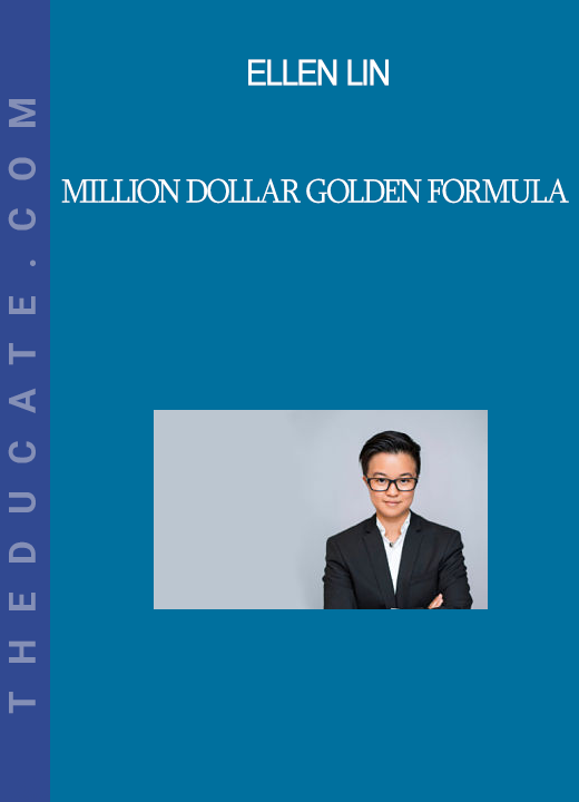 Ellen Lin - Million Dollar Golden Formula