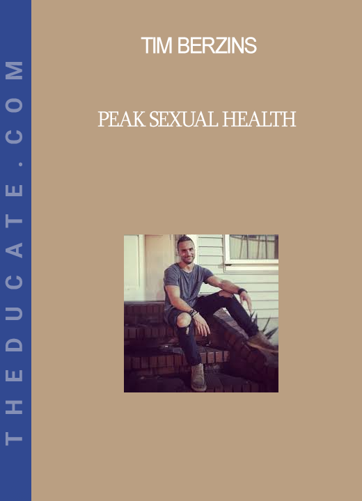 Tim Berzins - Peak Sexual Health