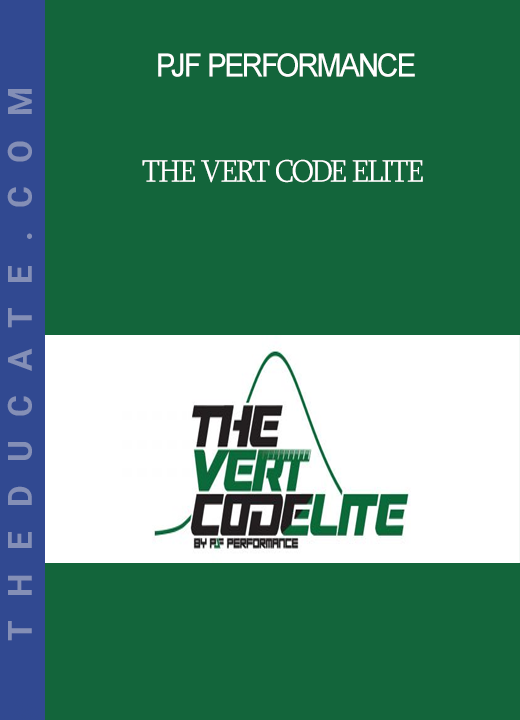 PJF Performance - The Vert Code Elite