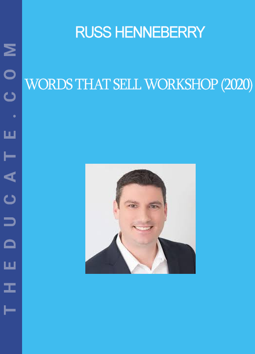 Russ Henneberry - Words That Sell Workshop (2020)