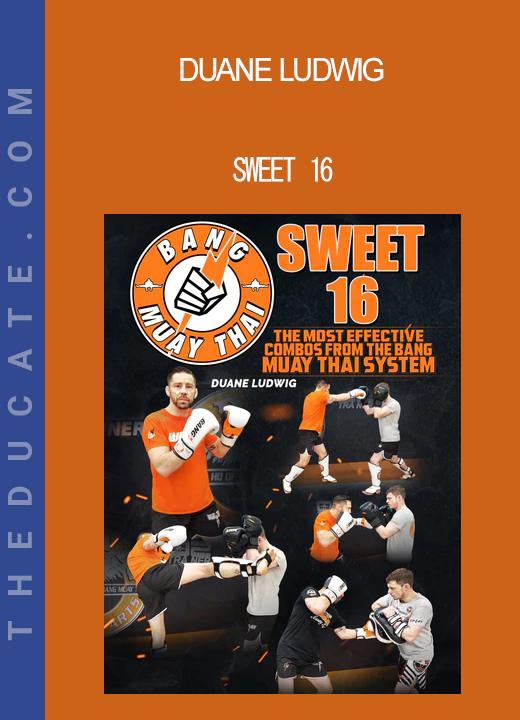 Duane Ludwig - Sweet 16