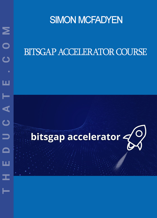 Simon McFadyen - Bitsgap Accelerator Course