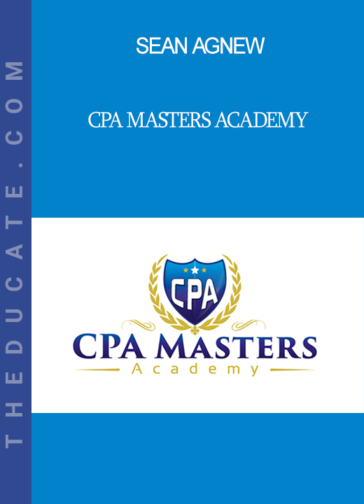 Sean Agnew - CPA Masters Academy