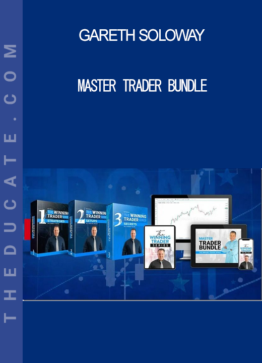 Gareth Soloway - Master Trader Bundle