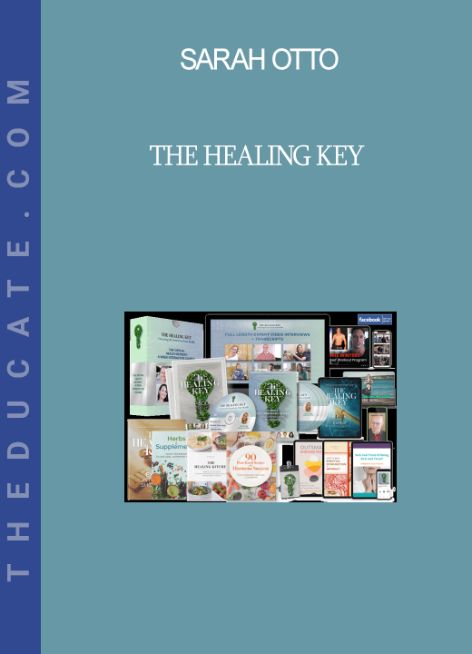 Sarah Otto - The Healing Key