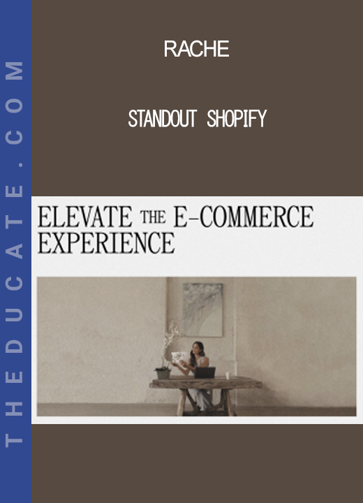 Rache - Standout Shopify