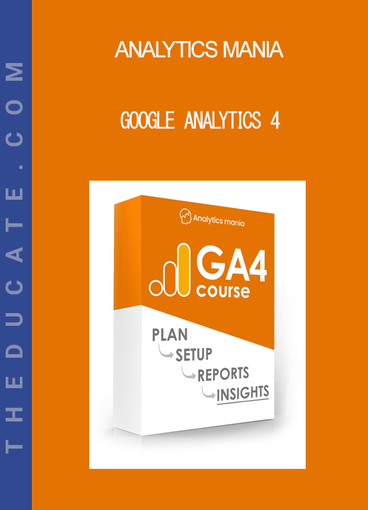 Analytics Mania - Google Analytics 4