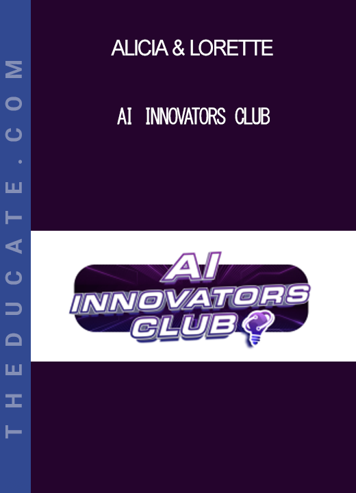 Alicia & Lorette - AI Innovators Club