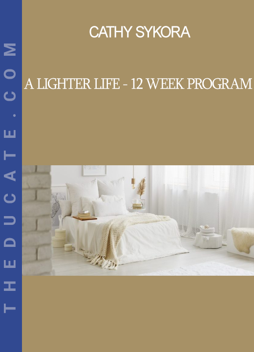 Cathy Sykora - A Lighter Life - 12 Week Program