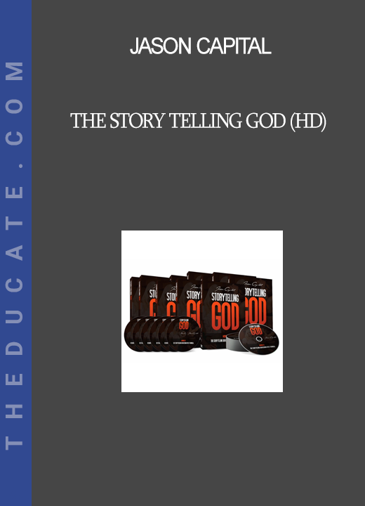 Jason Capital - The Story Telling God (HD)