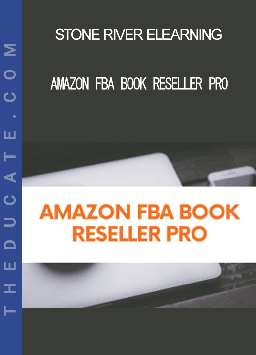 Stone River Elearning - Amazon FBA Book Reseller Pro