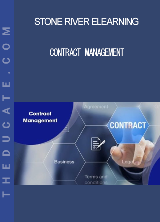 Stone River Elearning - Contract Management