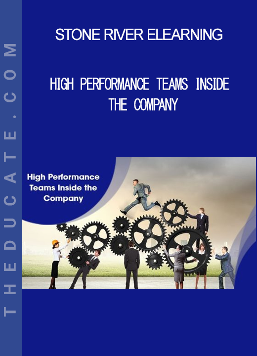 Stone River Elearning - High Performance Teams Inside the Company