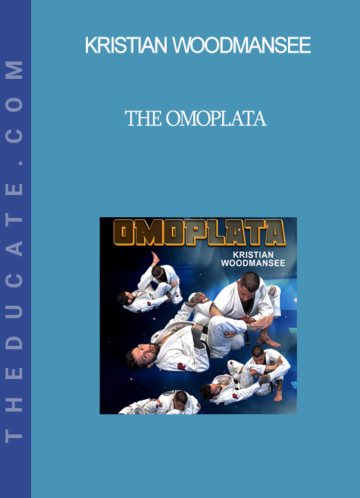 Kristian Woodmansee - The Omoplata