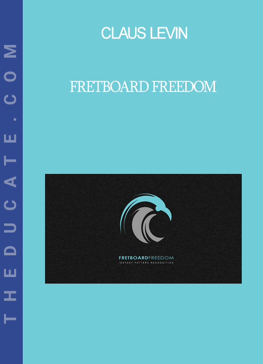 Claus Levin - FRETBOARD FREEDOM