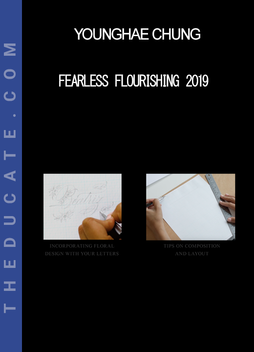 Younghae Chung - Fearless Flourishing 2019