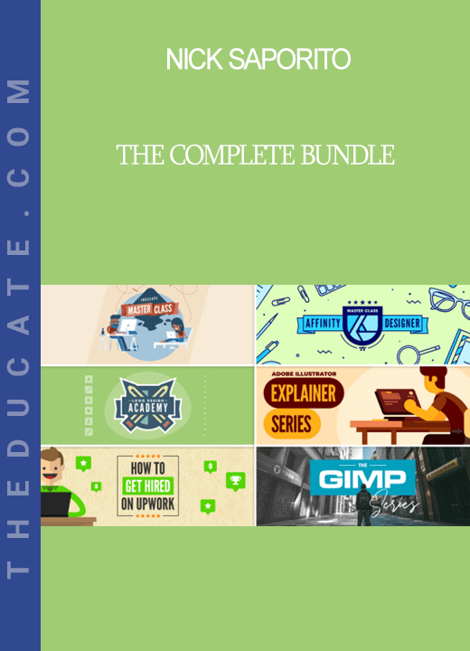 Nick Saporito - The Complete Bundle