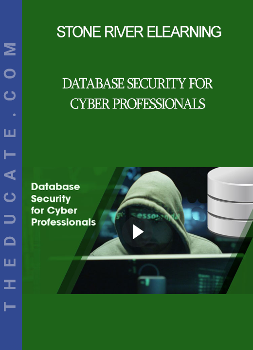 Stone River Elearning - Database Security for Cyber Professionals