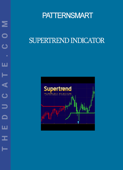 Patternsmart - SuperTrend Indicator