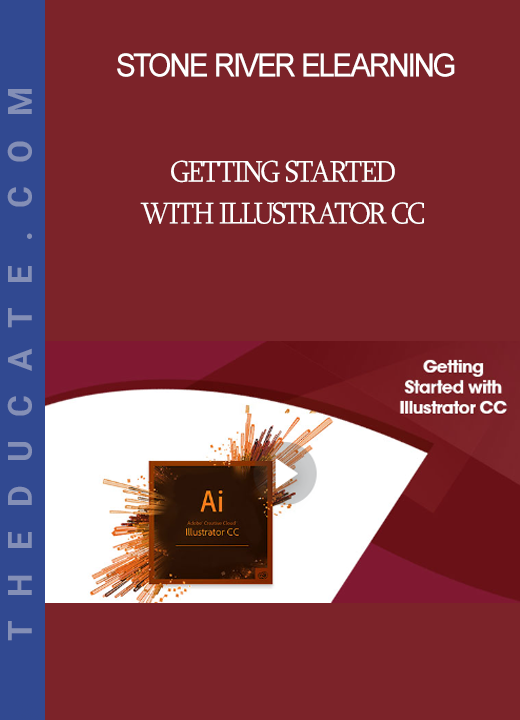 Stone River Elearning - Getting Started with Illustrator CC