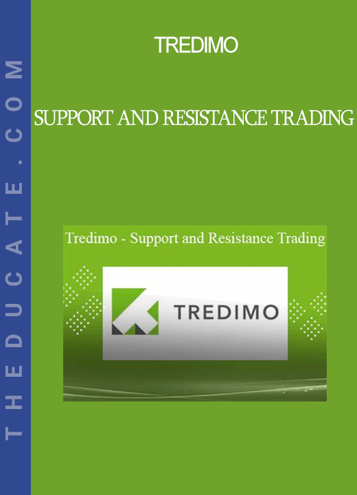 Tredimo - Support and Resistance Trading