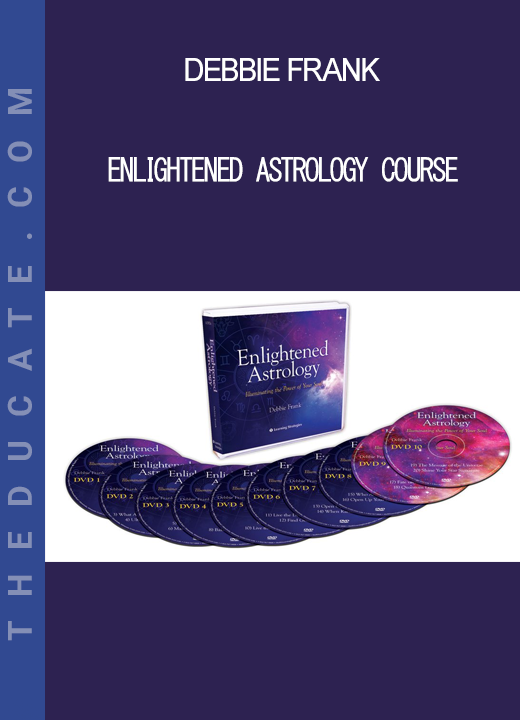 Debbie Frank - Enlightened Astrology Course