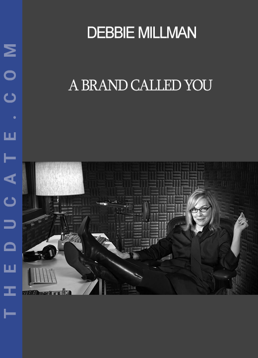 Debbie Millman - A Brand Called You