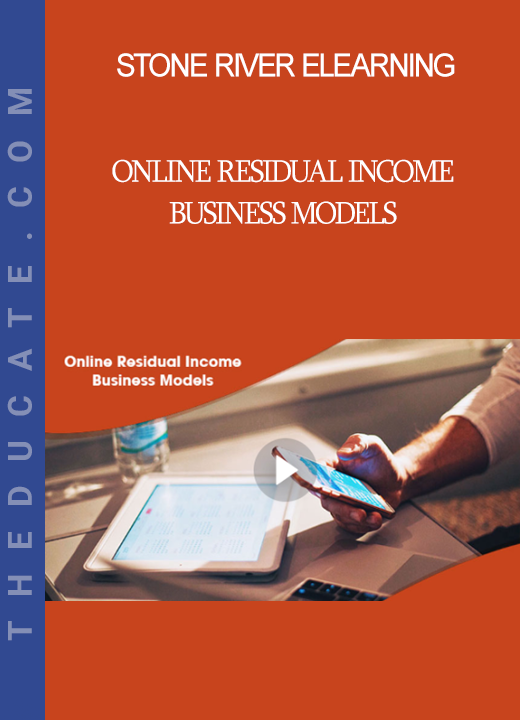 Stone River Elearning - Online Residual Income Business Models