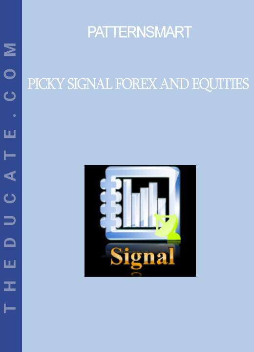 Patternsmart - Picky Signal Forex and Equities