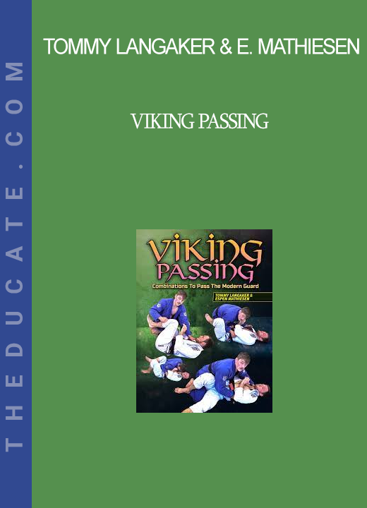 Tommy Langaker & Espen Mathiesen - Viking Passing