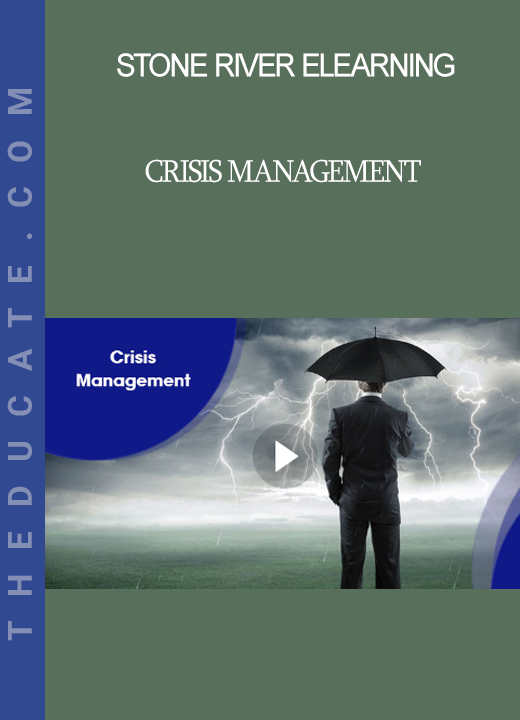 Stone River Elearning - Crisis Management