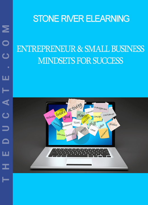 Stone River Elearning - Entrepreneur & Small Business Mindsets for Success