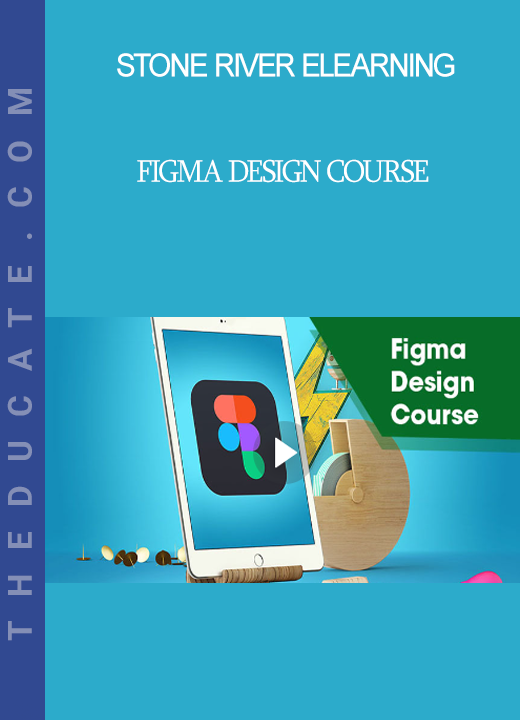 Stone River Elearning - Figma Design Course