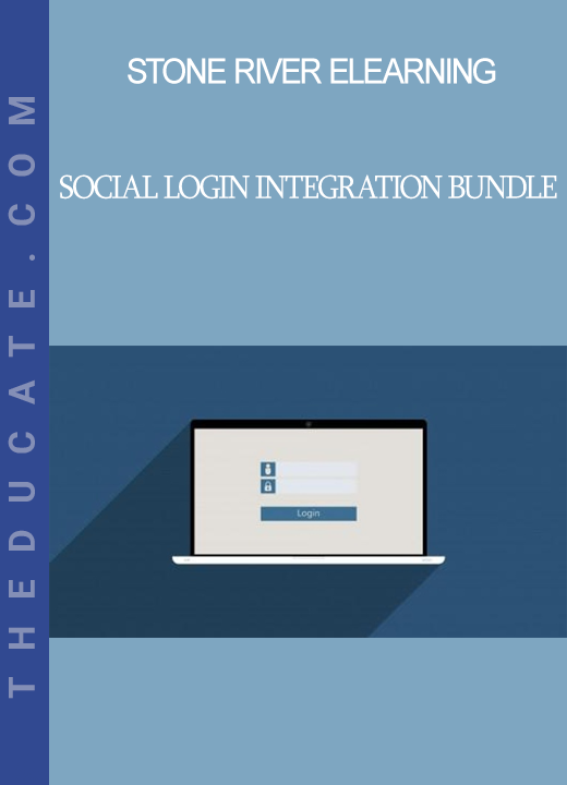 Stone River Elearning - Social Login Integration Bundle