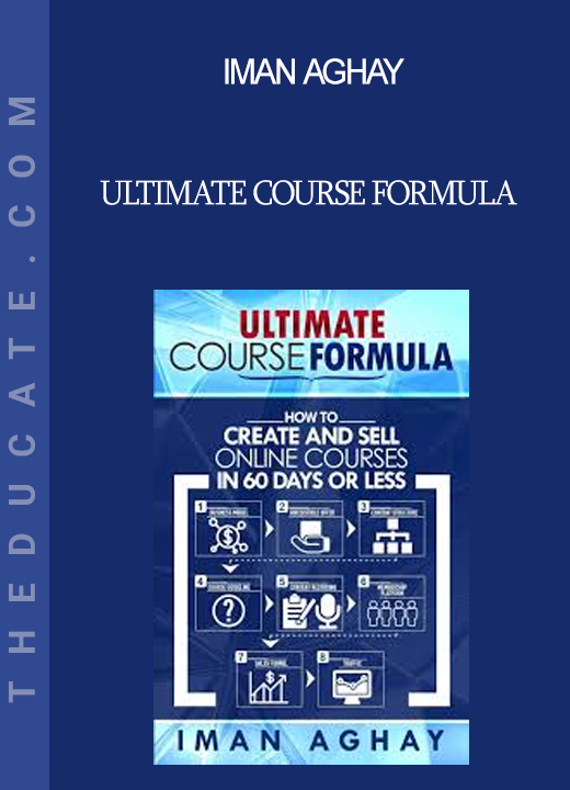 Iman Aghay - Ultimate Course Formula