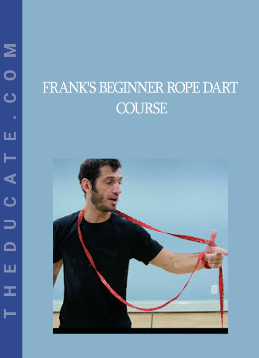 Frank's Beginner Rope Dart Course