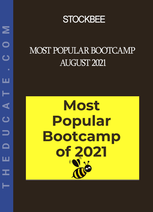 StockBee - Most Popular Bootcamp August 2021