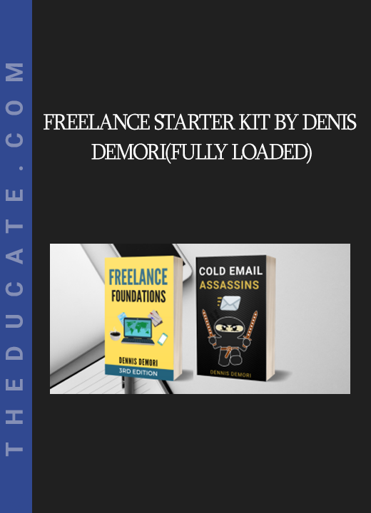 Freelance Starter Kit by Denis Demori(Fully Loaded)