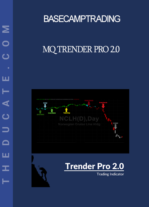 Basecamptrading - MQ Trender Pro 2.0