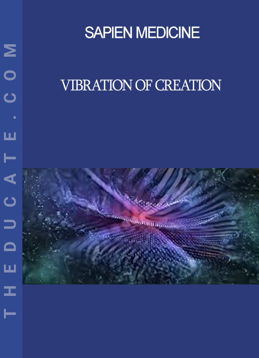 Sapien Medicine - Vibration of Creation