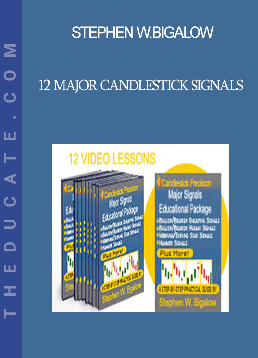 Stephen W.Bigalow - 12 Major Candlestick Signals