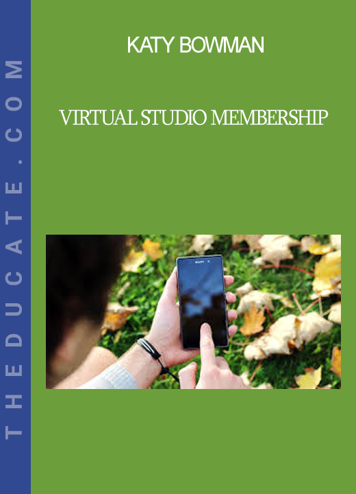 Katy Bowman - Virtual Studio Membership