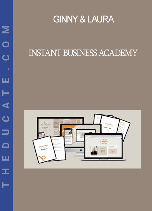 Ginny & Laura - Instant Business Academy