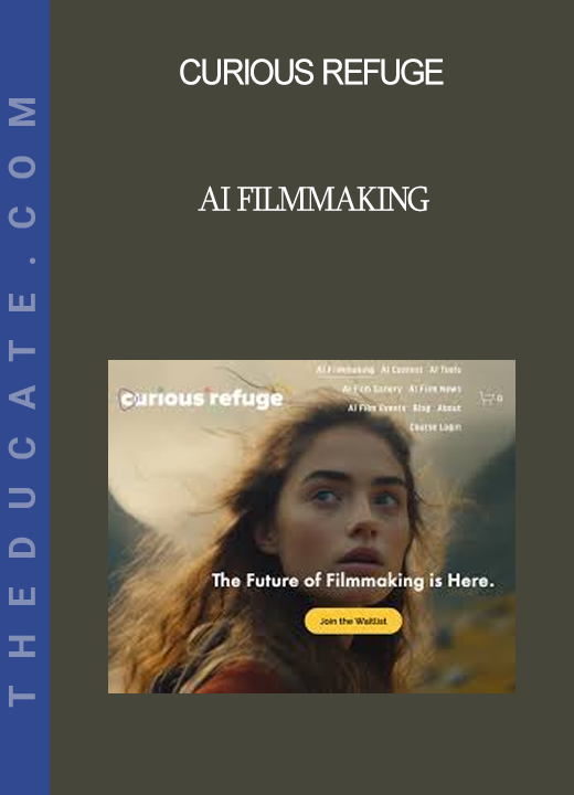 Curious Refuge - AI Filmmaking